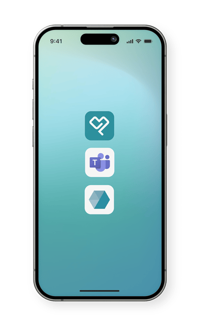 Mobile Strategie – eine App für Mitarbeitende und Planung. myPOLYPOINT.