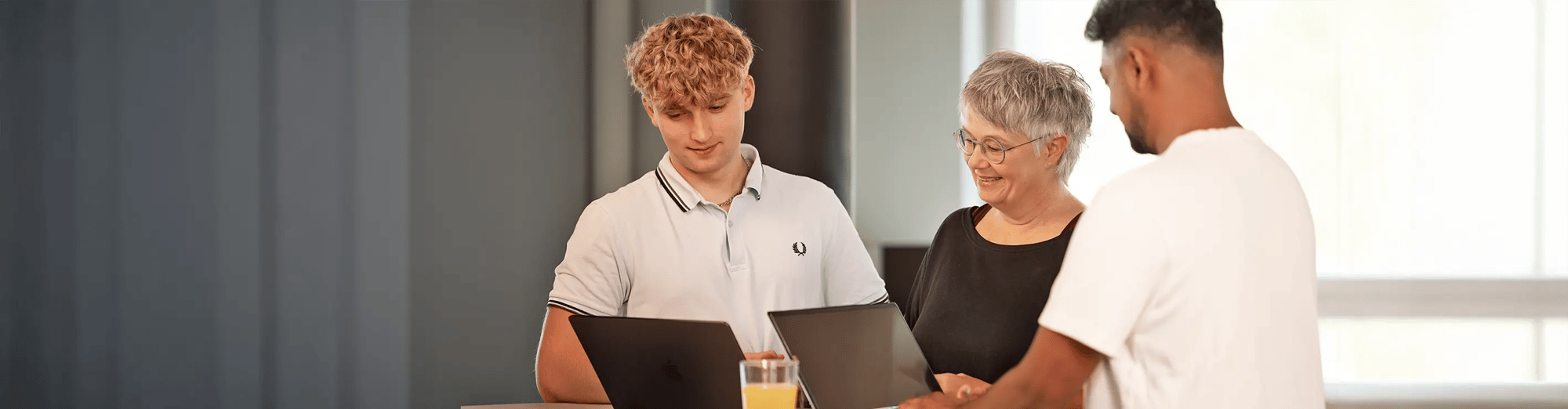 Benefits und Entwicklung: Was dich bei POLYPOINT erwartet und weiterbringt. POLYPOINT.