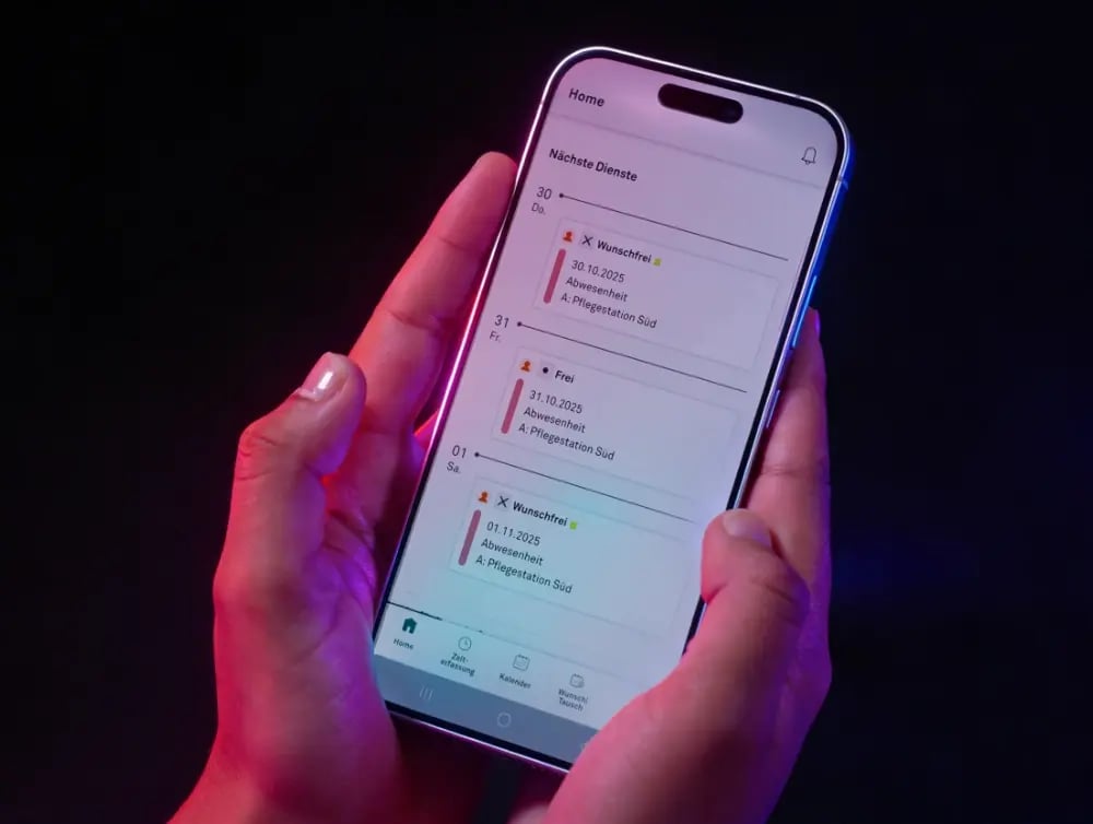 Erweiterte Edition mit Vernetzung von App und Planungssystem für mehr Flexibilität und Partizipation.