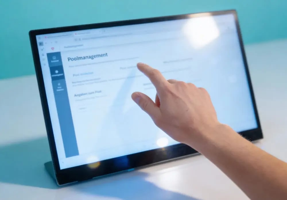 Poolmanagement fuer interne und externe Pools und flexible Einsaetze. smartPEP.