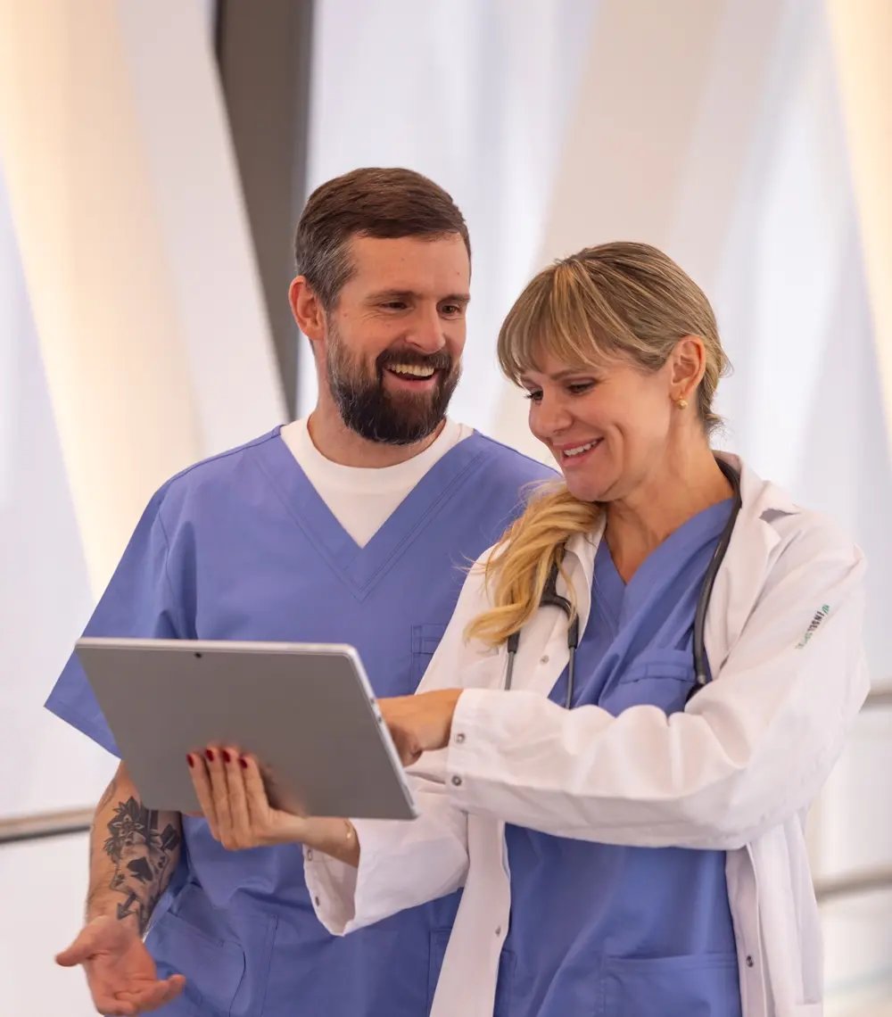 Workforce Management Lösungen helfen Gesundheitsorganisationen beim digitalen Upgrade.