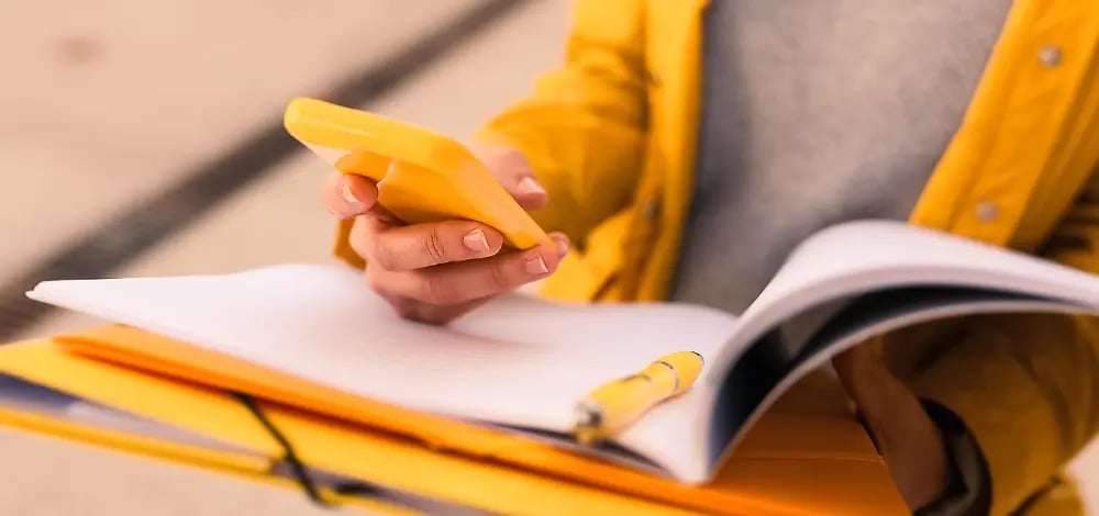 Schulungsauftrag erstellen – zusätzliche Trainings anfragen und gemeinsam planen. POLYPOINT.