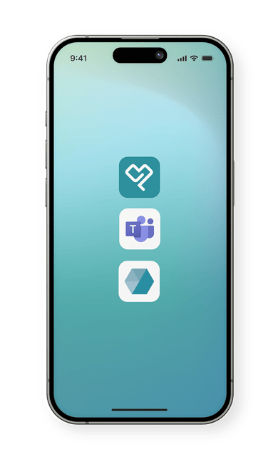 Mobile Strategie – eine App für Mitarbeitende und Planung. myPOLYPOINT.