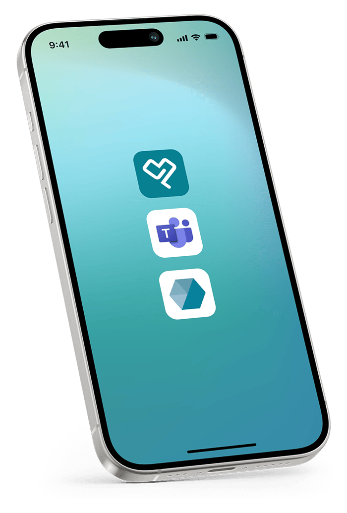 Utilisable de façon fluide grâce aux intégrations avec les outils de communication courants. myPOLYPOINT.