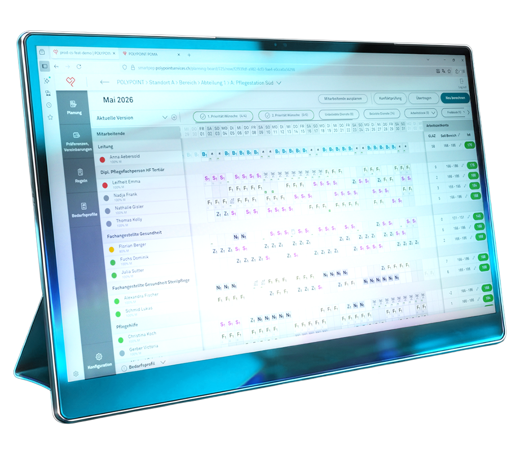 smartPEP – réunit besoins, règles et besoins de planification
