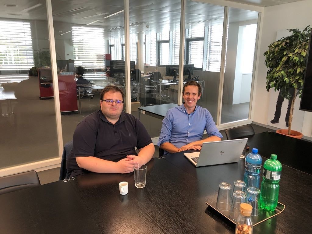 POLYPOINT_Blog_Einblender_Besuch_Intersys_Kooperation