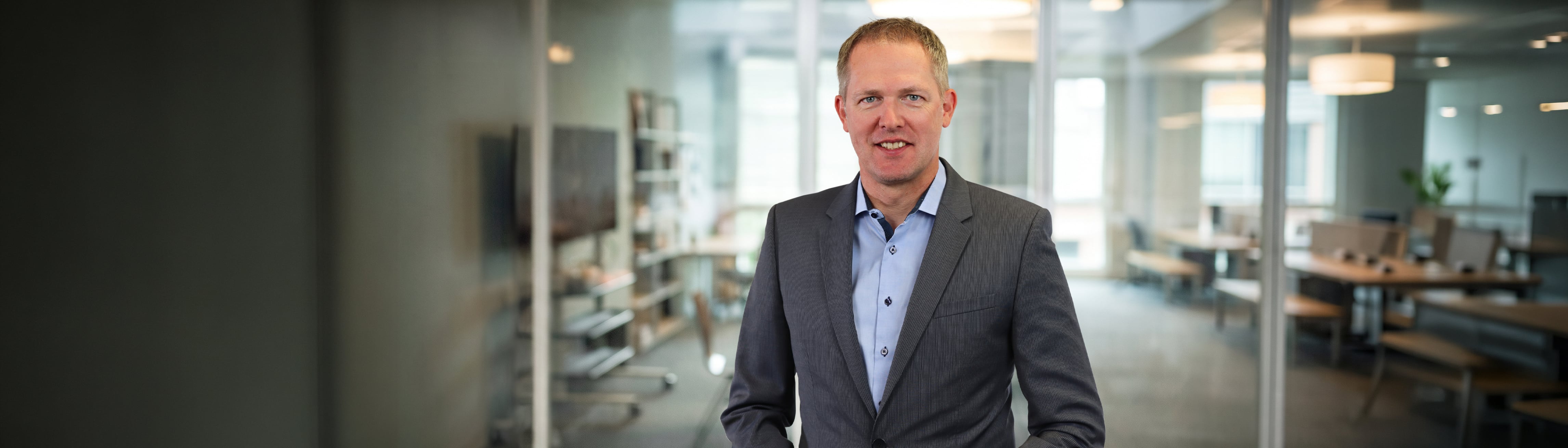 POLYPOINT Insights: Martin Eberhart, Chief Revenue Officer von POLYPOINT.