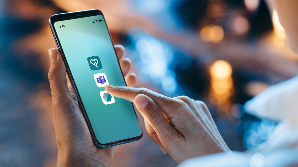 Microsoft-Teams-Beekeeper-und-POLYPOINT-One-App-Strategie