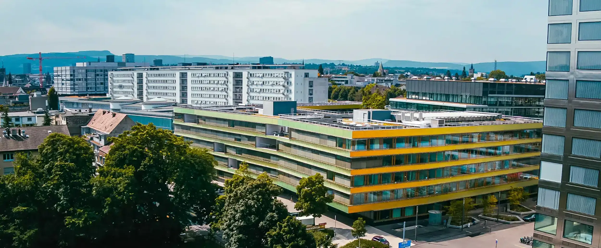 UKBB Neustart für eine zukunftsfähige Planung. Menschlich planen mit POLYPOINT.