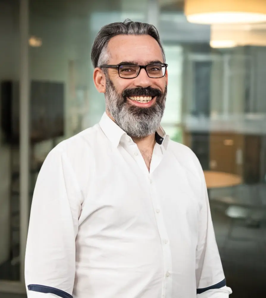 Laurent Ischer