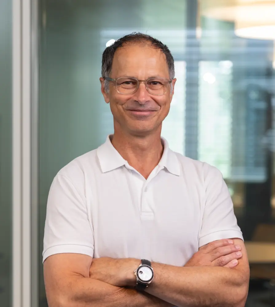 Nicholas Gribi