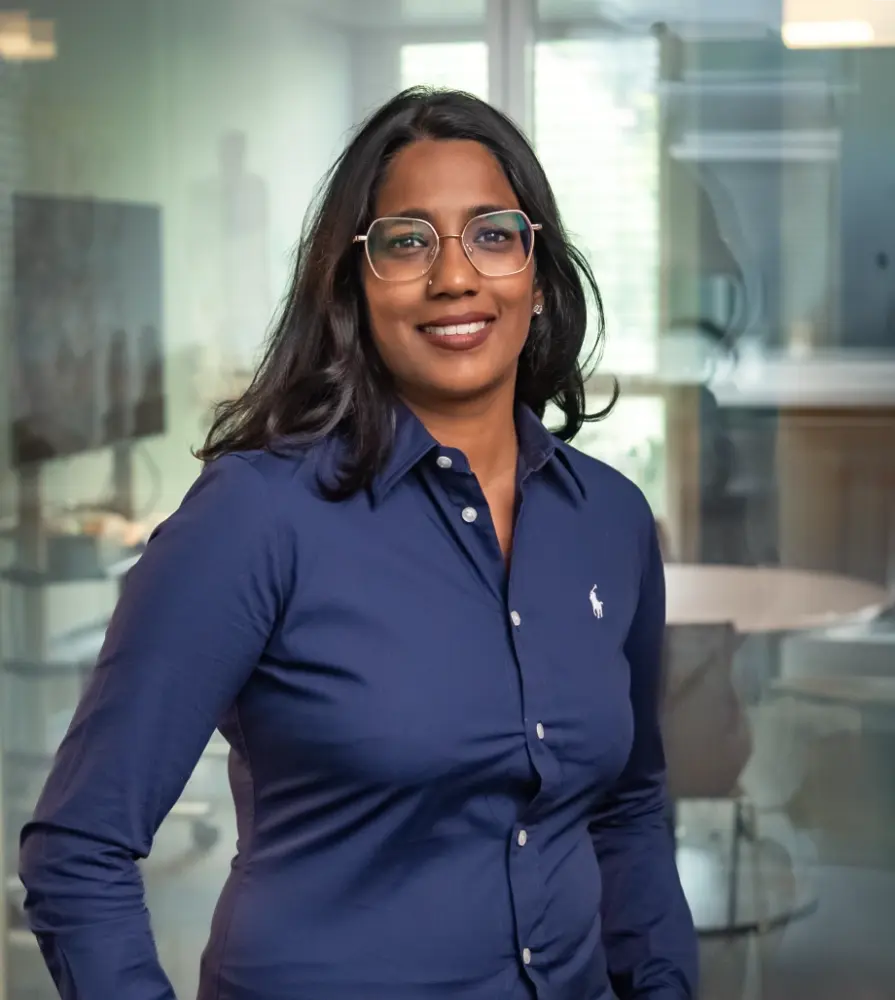 Niveadha Kanagarasa